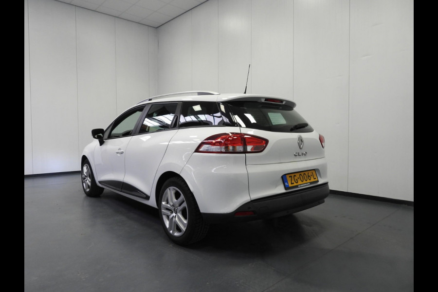 Renault Clio Estate 0.9 TCe Zen NAVI/AIRCO/CRUISE/PDC!