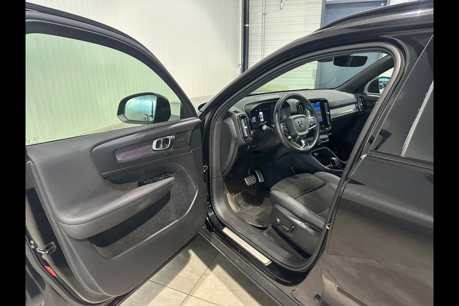 Volvo XC40 Aut. Recharge Twin Ultimate ACC Leder 360camera 408pk