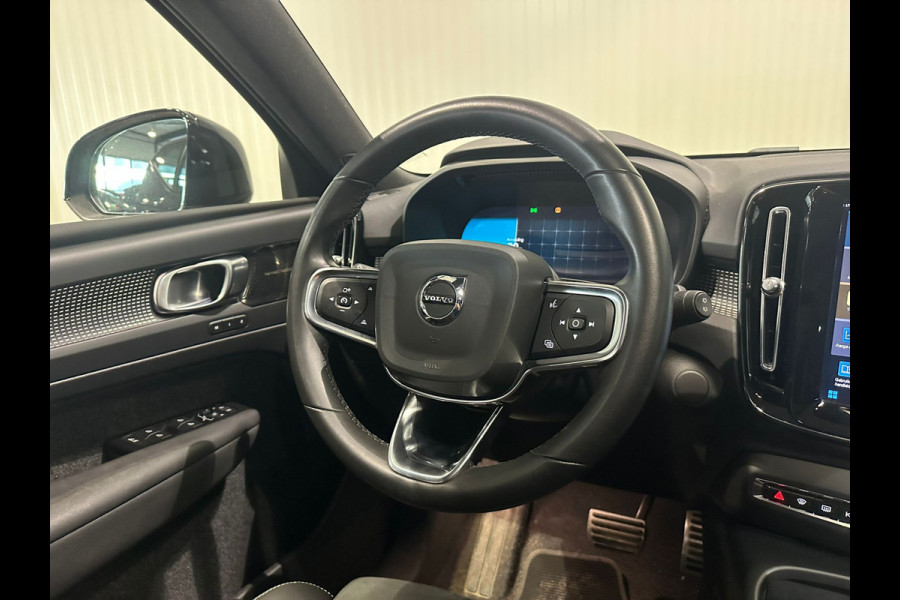 Volvo XC40 Aut. Recharge Twin Ultimate ACC Leder 360camera 408pk