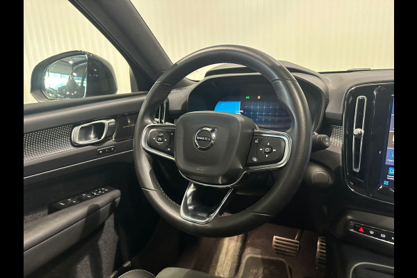 Volvo XC40 Aut. Recharge Twin Ultimate ACC Leder 360camera 408pk