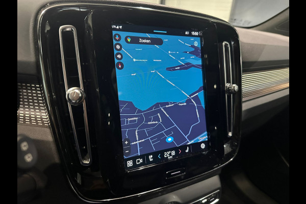 Volvo XC40 Aut. Recharge Twin Ultimate ACC Leder 360camera 408pk