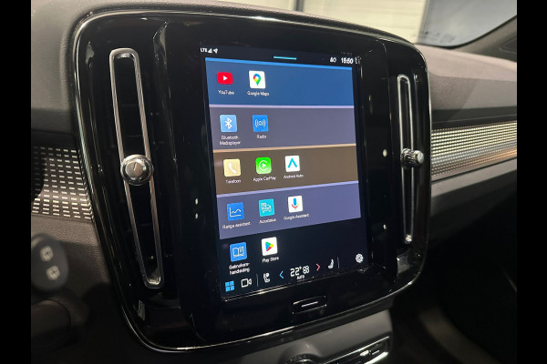 Volvo XC40 Aut. Recharge Twin Ultimate ACC Leder 360camera 408pk