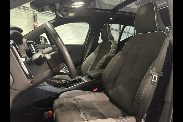 Volvo XC40 Aut. Recharge Twin Ultimate ACC Leder 360camera 408pk