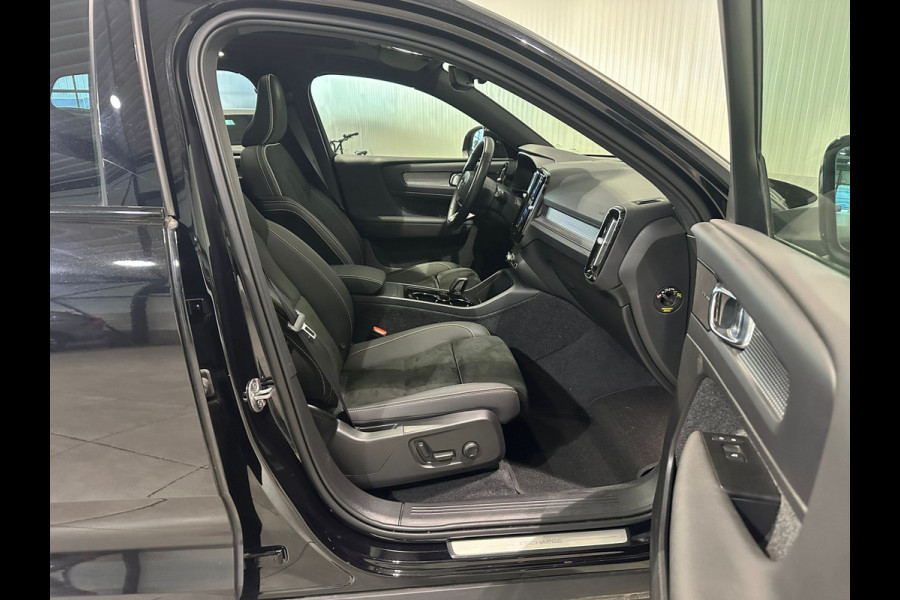 Volvo XC40 Aut. Recharge Twin Ultimate ACC Leder 360camera 408pk