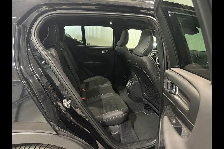 Volvo XC40 Aut. Recharge Twin Ultimate ACC Leder 360camera 408pk