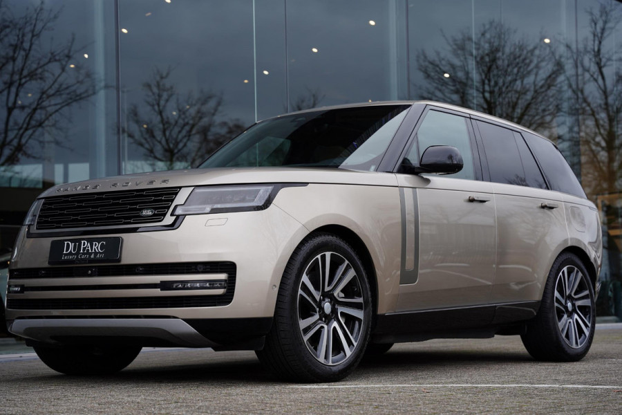 Land Rover Range Rover P 440 E SE / Nieuwe Service / Trekhaak / Stoelventilatie
