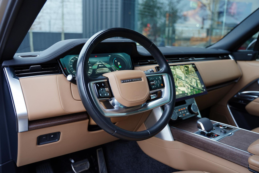 Land Rover Range Rover P 440 E SE / Nieuwe Service / Trekhaak / Stoelventilatie