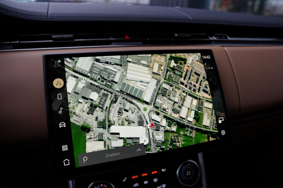 Land Rover Range Rover P 440 E SE / Nieuwe Service / Trekhaak / Stoelventilatie