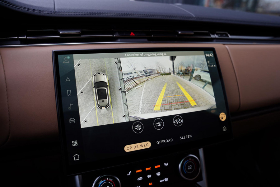 Land Rover Range Rover P 440 E SE / Nieuwe Service / Trekhaak / Stoelventilatie