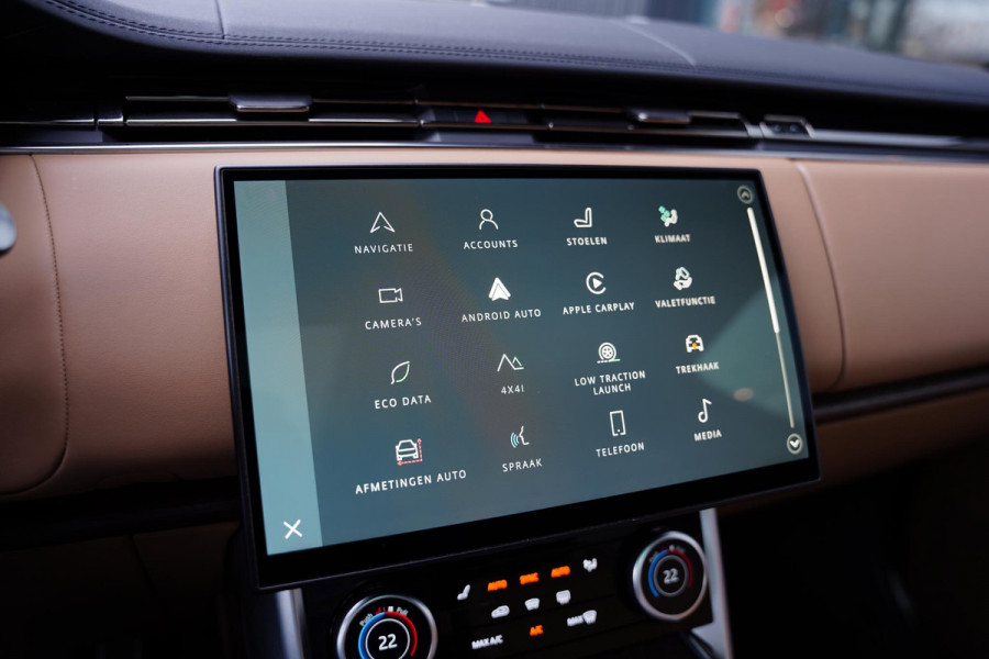 Land Rover Range Rover P 440 E SE / Nieuwe Service / Trekhaak / Stoelventilatie