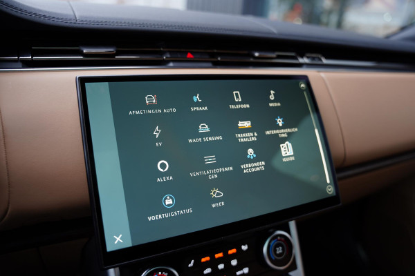 Land Rover Range Rover P 440 E SE / Nieuwe Service / Trekhaak / Stoelventilatie