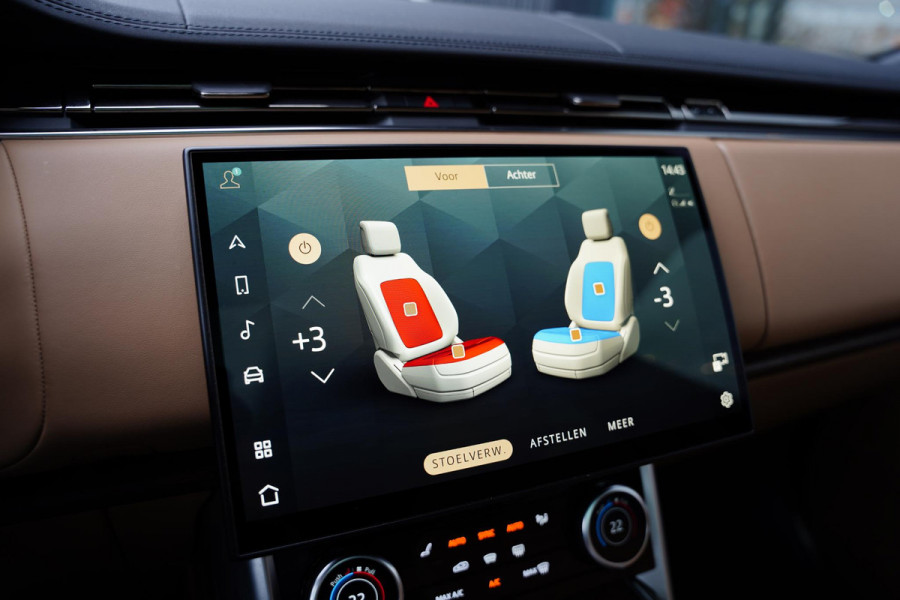 Land Rover Range Rover P 440 E SE / Nieuwe Service / Trekhaak / Stoelventilatie