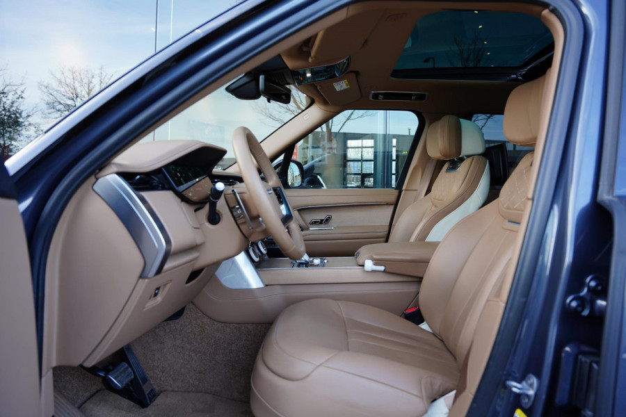 Land Rover Range Rover P 510 E SV Bi-Color Leder