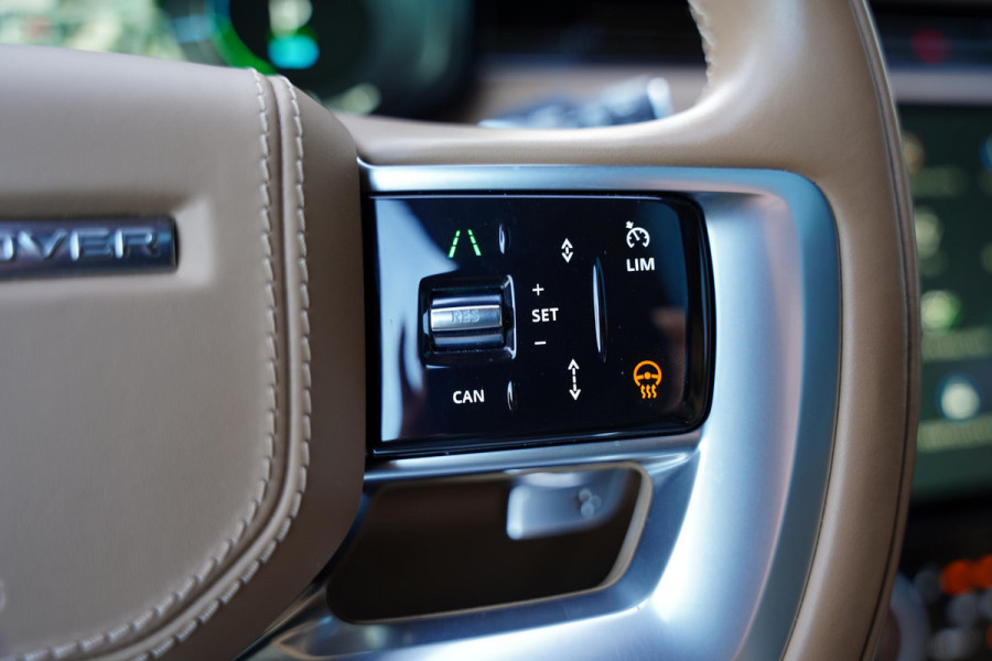 Land Rover Range Rover P 510 E SV Bi-Color Leder