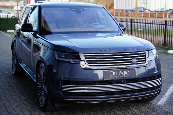 Land Rover Range Rover P 510 E SV Bi-Color Leder