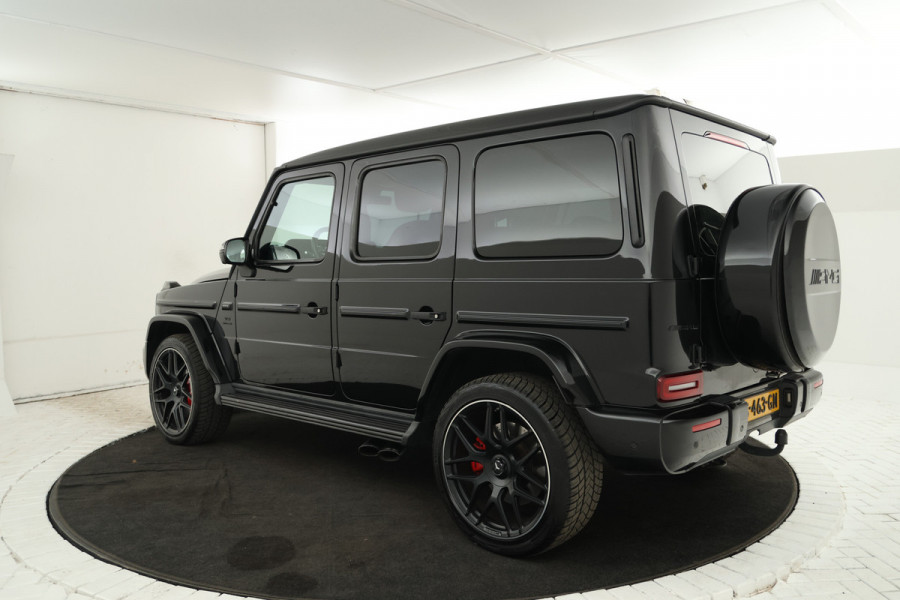 Mercedes-Benz G-Klasse 63 Edition 1 Alle opties