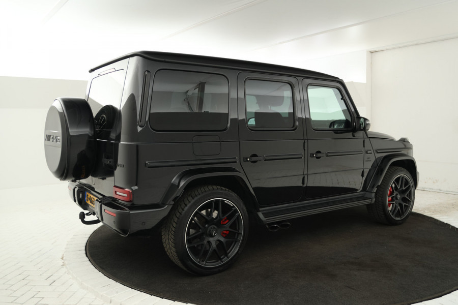 Mercedes-Benz G-Klasse 63 Edition 1 Alle opties