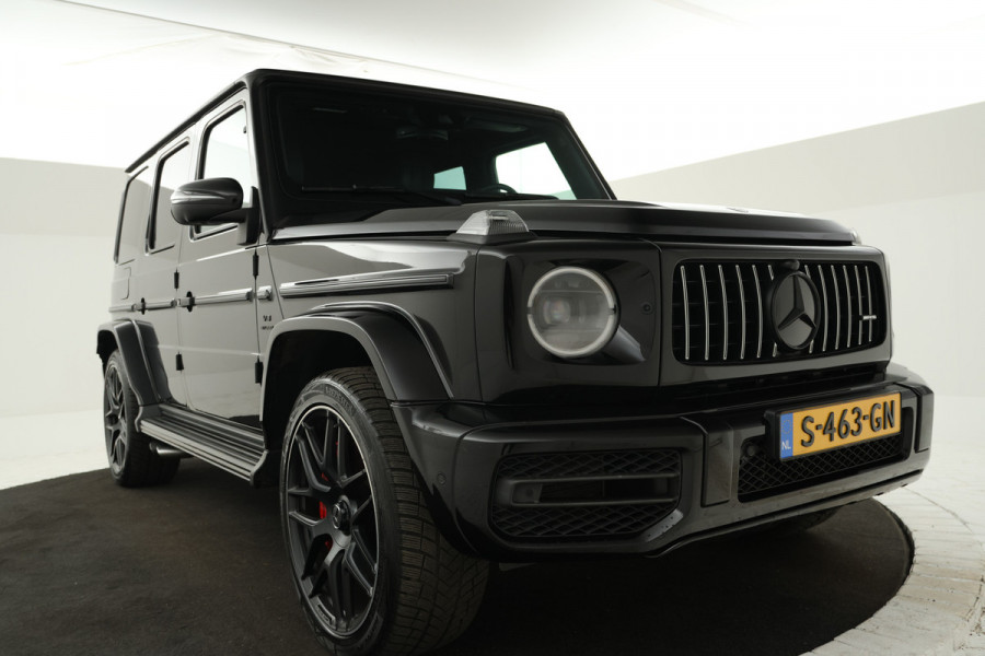 Mercedes-Benz G-Klasse 63 Edition 1 Alle opties