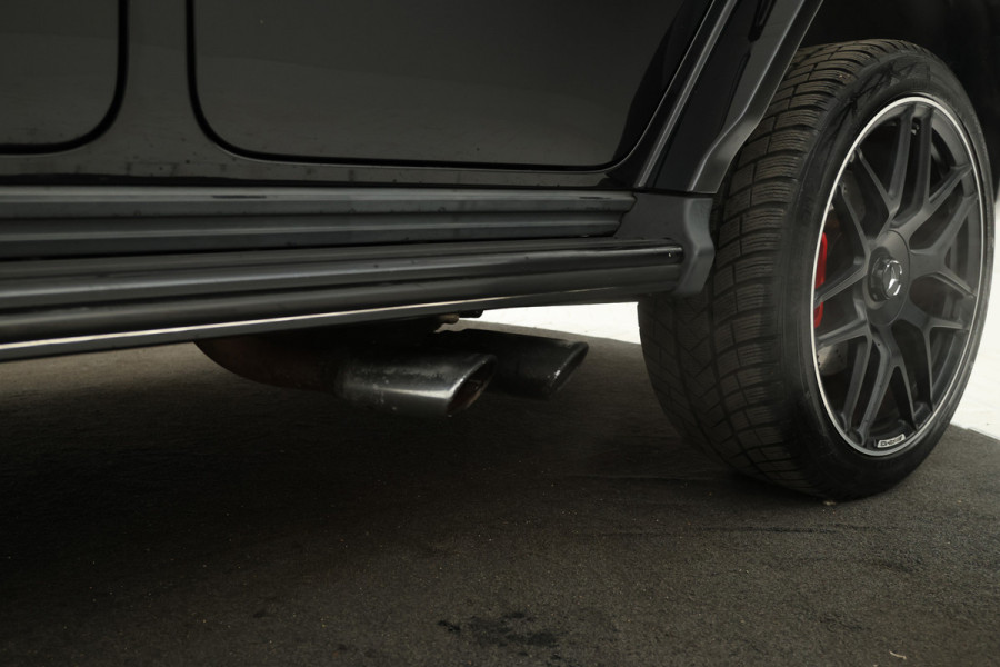 Mercedes-Benz G-Klasse 63 Edition 1 Alle opties