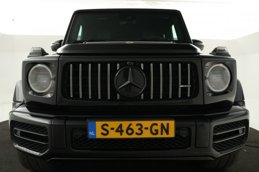 Mercedes-Benz G-Klasse 63 Edition 1 Alle opties