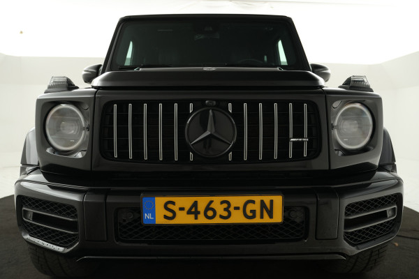 Mercedes-Benz G-Klasse 63 Edition 1 Alle opties