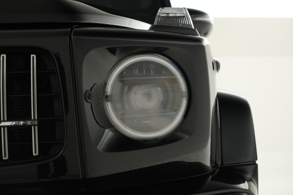Mercedes-Benz G-Klasse 63 Edition 1 Alle opties