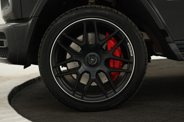 Mercedes-Benz G-Klasse 63 Edition 1 Alle opties