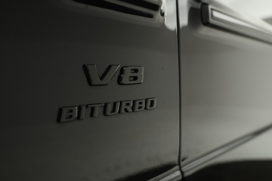 Mercedes-Benz G-Klasse 63 Edition 1 Alle opties