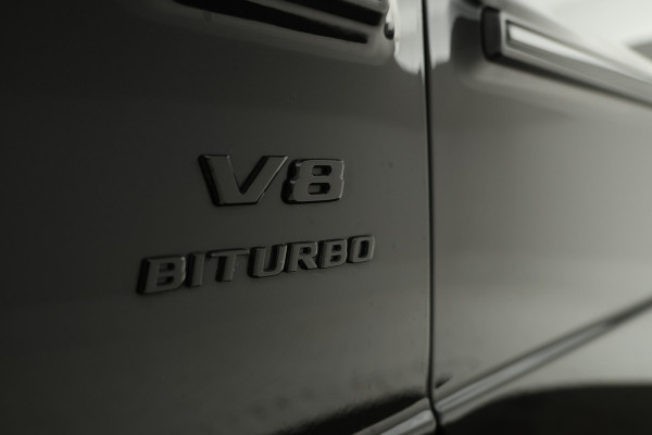 Mercedes-Benz G-Klasse 63 Edition 1 Alle opties