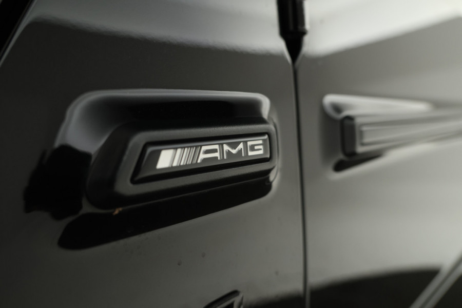 Mercedes-Benz G-Klasse 63 Edition 1 Alle opties