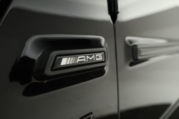 Mercedes-Benz G-Klasse 63 Edition 1 Alle opties