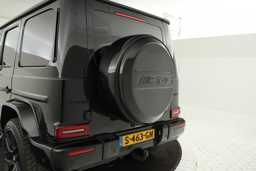 Mercedes-Benz G-Klasse 63 Edition 1 Alle opties