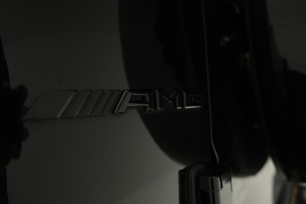 Mercedes-Benz G-Klasse 63 Edition 1 Alle opties