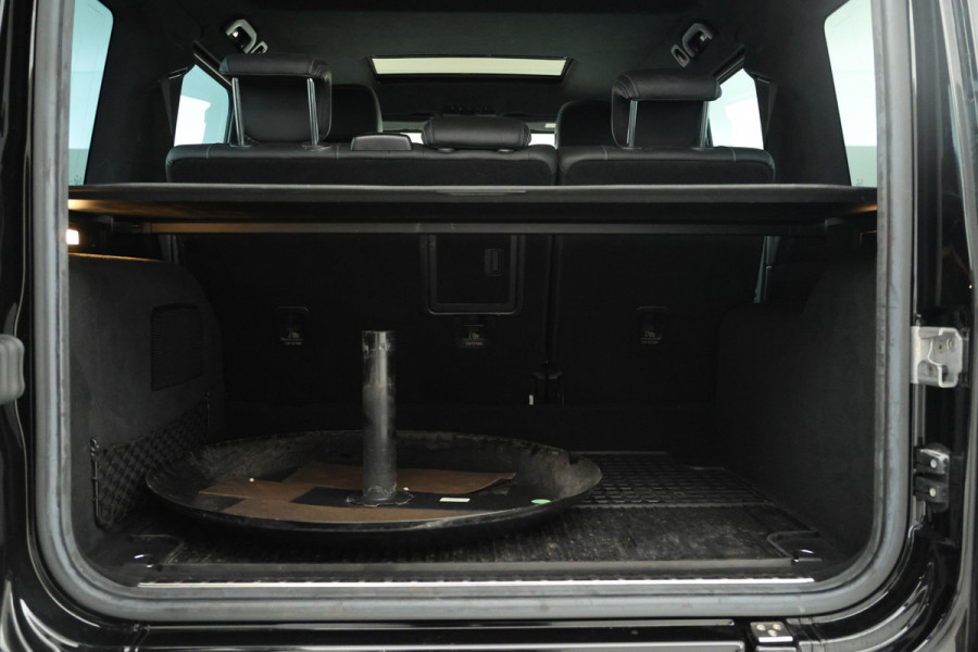 Mercedes-Benz G-Klasse 63 Edition 1 Alle opties