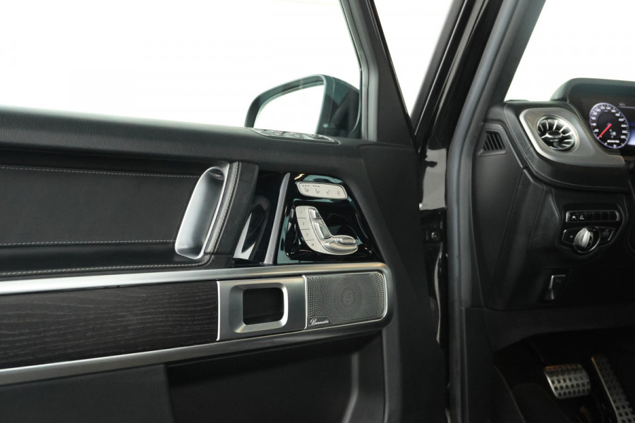 Mercedes-Benz G-Klasse 63 Edition 1 Alle opties