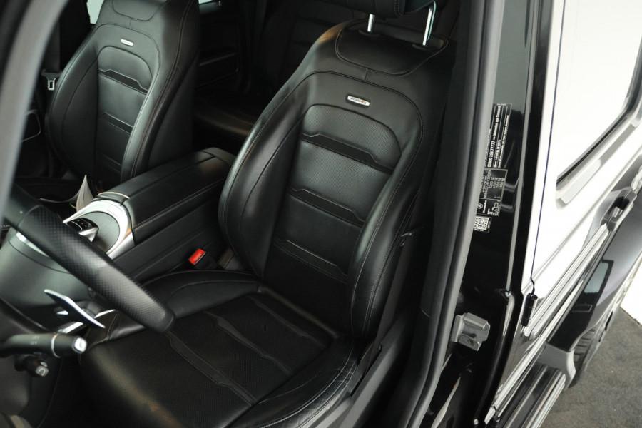 Mercedes-Benz G-Klasse 63 Edition 1 Alle opties