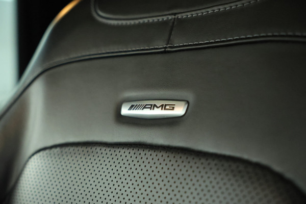 Mercedes-Benz G-Klasse 63 Edition 1 Alle opties