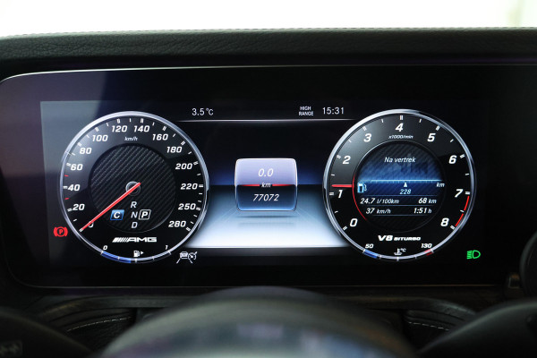 Mercedes-Benz G-Klasse 63 Edition 1 Alle opties