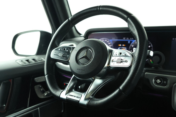Mercedes-Benz G-Klasse 63 Edition 1 Alle opties