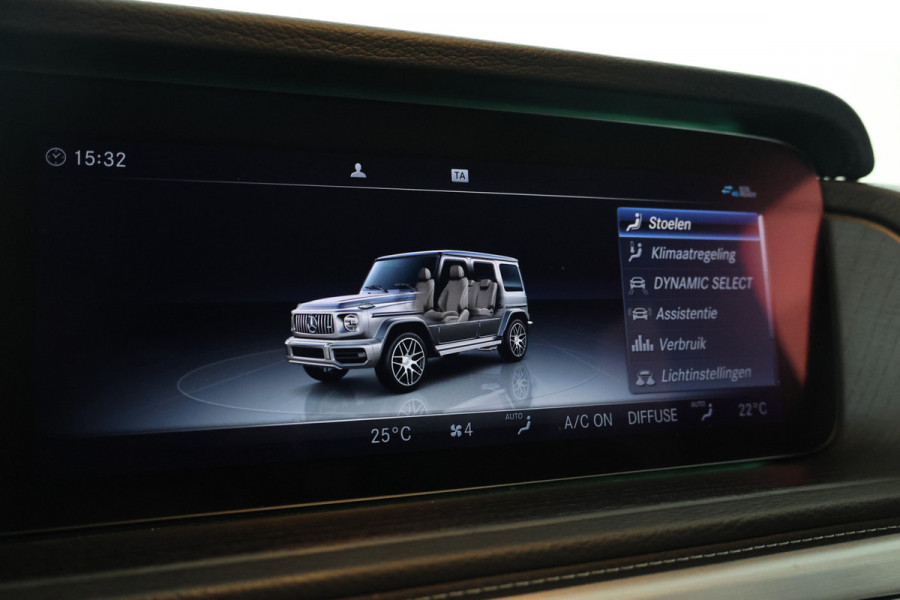 Mercedes-Benz G-Klasse 63 Edition 1 Alle opties