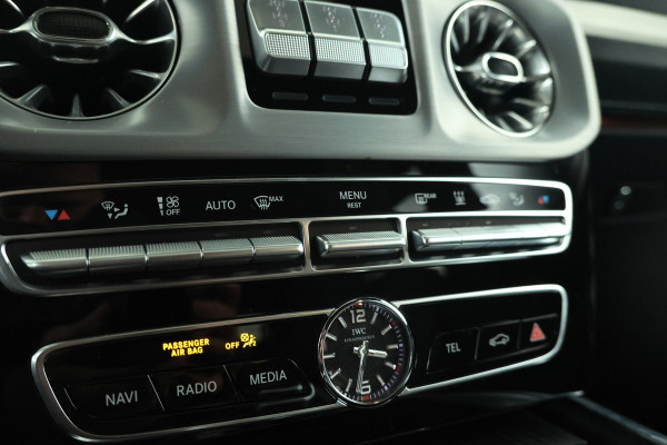 Mercedes-Benz G-Klasse 63 Edition 1 Alle opties