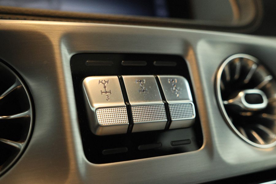 Mercedes-Benz G-Klasse 63 Edition 1 Alle opties