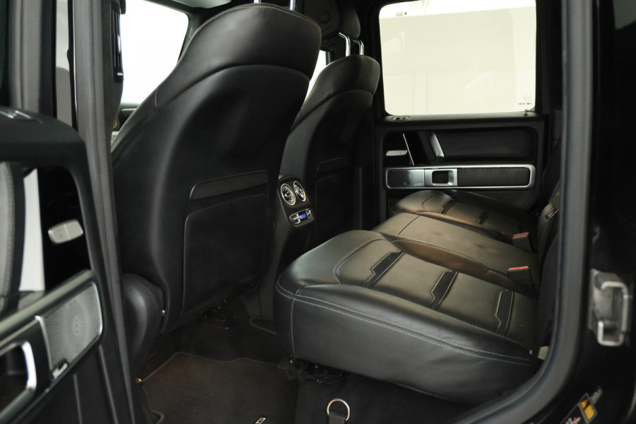 Mercedes-Benz G-Klasse 63 Edition 1 Alle opties