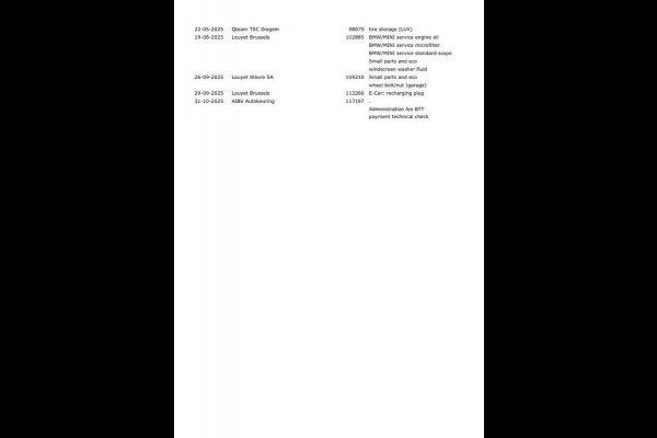 BMW X1 xDrive25e Executive CAMERA / CARPLAY / AUTOMAAT / LEDER / LED / CRUISE CONTROLE / STOELVERWARMING