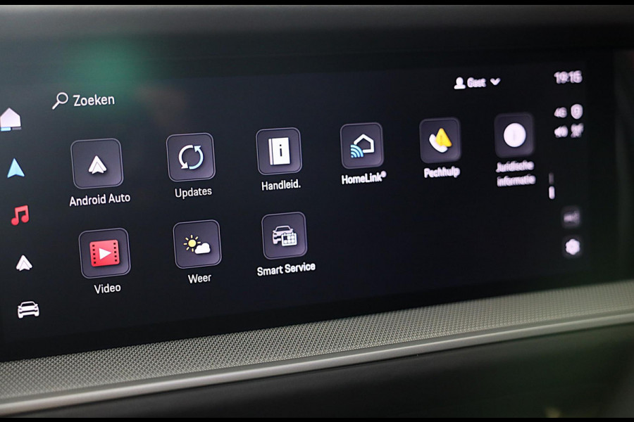 Porsche Cayenne Coupé 3.0 S E-Hybrid / 519 Pk / Head Up / 360 Camera / Acc / SportDesign / Luchtvering / Sport Chrono / Pano / 21