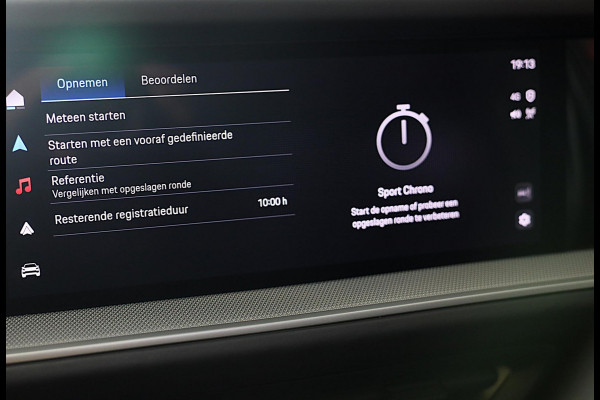 Porsche Cayenne Coupé 3.0 S E-Hybrid / 519 Pk / Head Up / 360 Camera / Acc / SportDesign / Luchtvering / Sport Chrono / Pano / 21