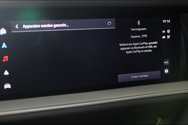 Porsche Cayenne Coupé 3.0 S E-Hybrid / 519 Pk / Head Up / 360 Camera / Acc / SportDesign / Luchtvering / Sport Chrono / Pano / 21