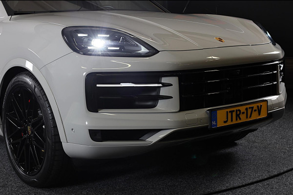 Porsche Cayenne Coupé 3.0 S E-Hybrid / 519 Pk / Head Up / 360 Camera / Acc / SportDesign / Luchtvering / Sport Chrono / Pano / 21