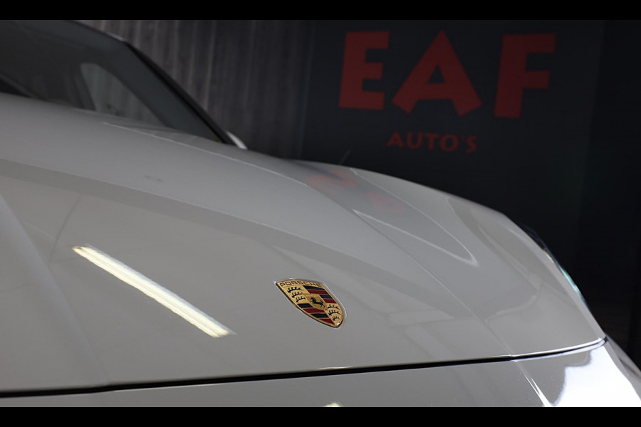 Porsche Cayenne Coupé 3.0 S E-Hybrid / 519 Pk / Head Up / 360 Camera / Acc / SportDesign / Luchtvering / Sport Chrono / Pano / 21