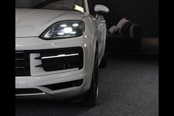 Porsche Cayenne Coupé 3.0 S E-Hybrid / 519 Pk / Head Up / 360 Camera / Acc / SportDesign / Luchtvering / Sport Chrono / Pano / 21